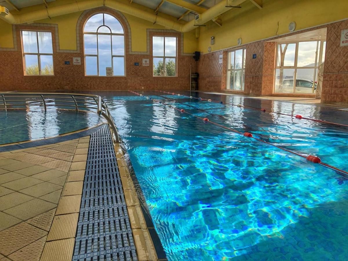 Yeats Country Hotel, Spa & Leisure Club Sligo Exterior foto
